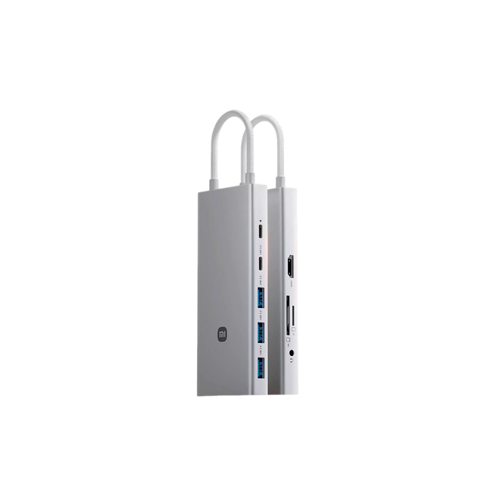 هاب 10 پورت USB-C شیائومی Xiaomi XMTIO01YM 10in1 USB-C Hub