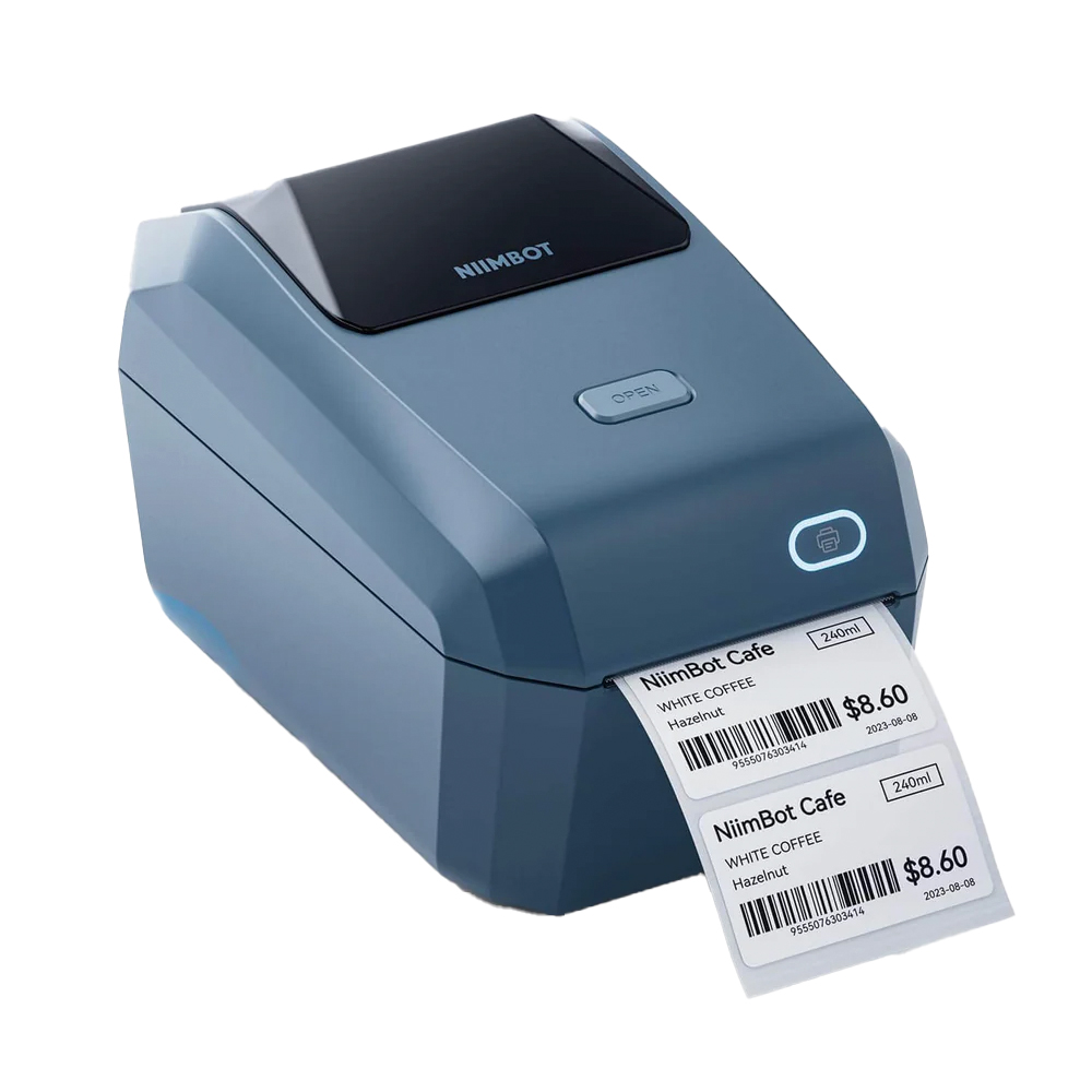 پرینتر بلوتوثی نیمبات مدل Niimbot K3 label printer