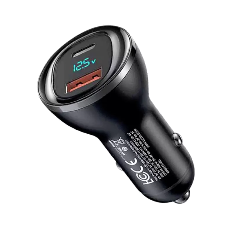 شارژر فندکی مک دودو مدل MCDODO | CC-5670 95W