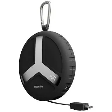 پاوربانک سیم‌دار فست شارژ ۲۲.۵ وات گرین‌لاین Orbit Charge GNORCH10PBBK (تضمین اصالت و سلامت فیزیکی)