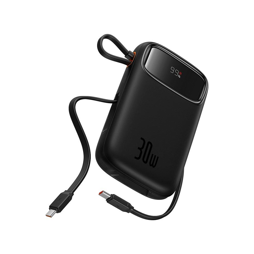 پاوربانک 20000 بیسوس Baseus PPQD4-20C / P10055009113-00 power QPOW 2
