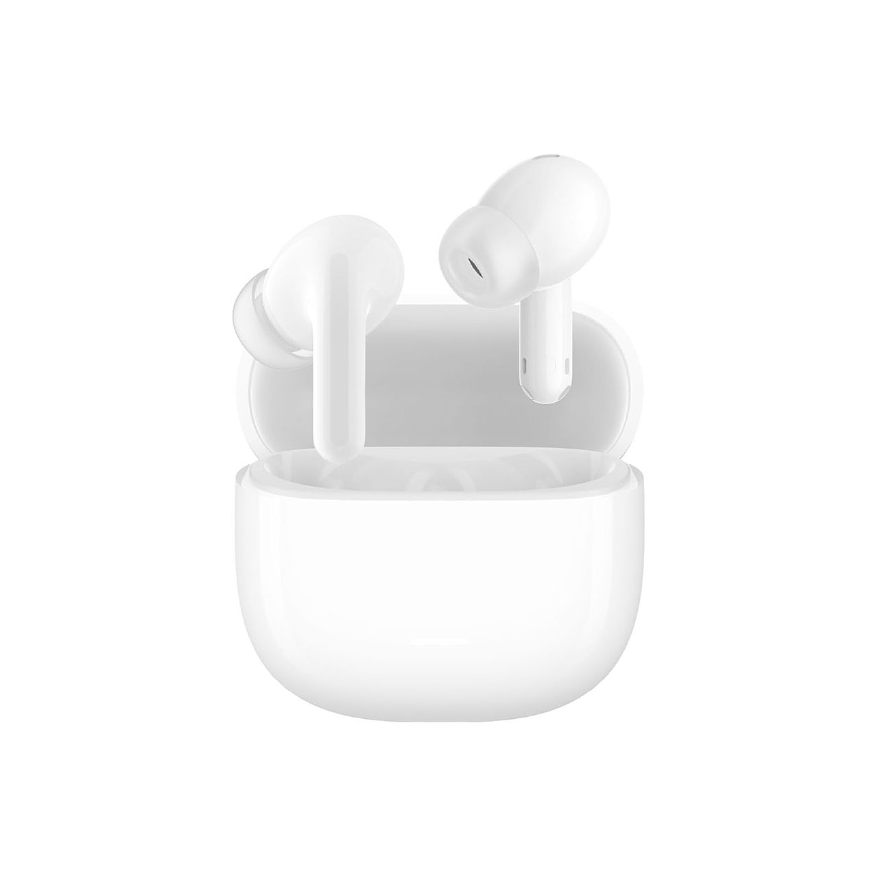 ایرفون بی سیم شیائومی مدل Redmi Buds 6 Lite - سفید (گارانتی 18 ماهه شرکتی)