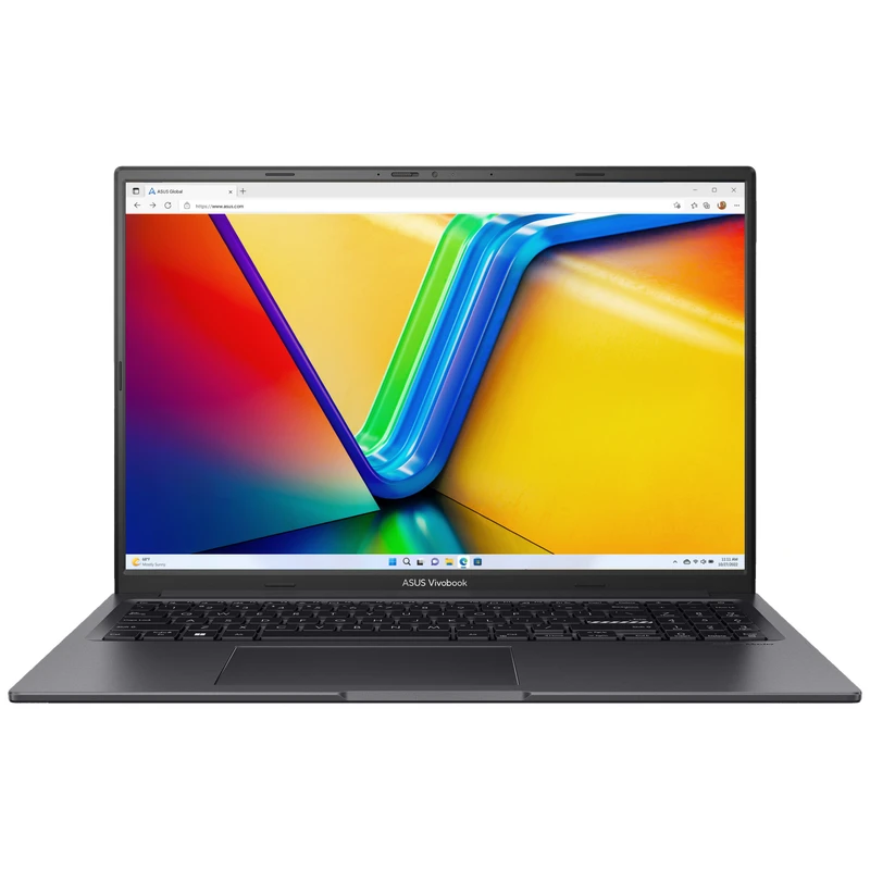 لپ تاپ 16 اینچی ایسوس مدل Vivobook 16X K3605VV-N1363-i9 13900H-16GB DDR4 3200MHz-512GB SSD-RTX4060 8GB-IPS 120Hz