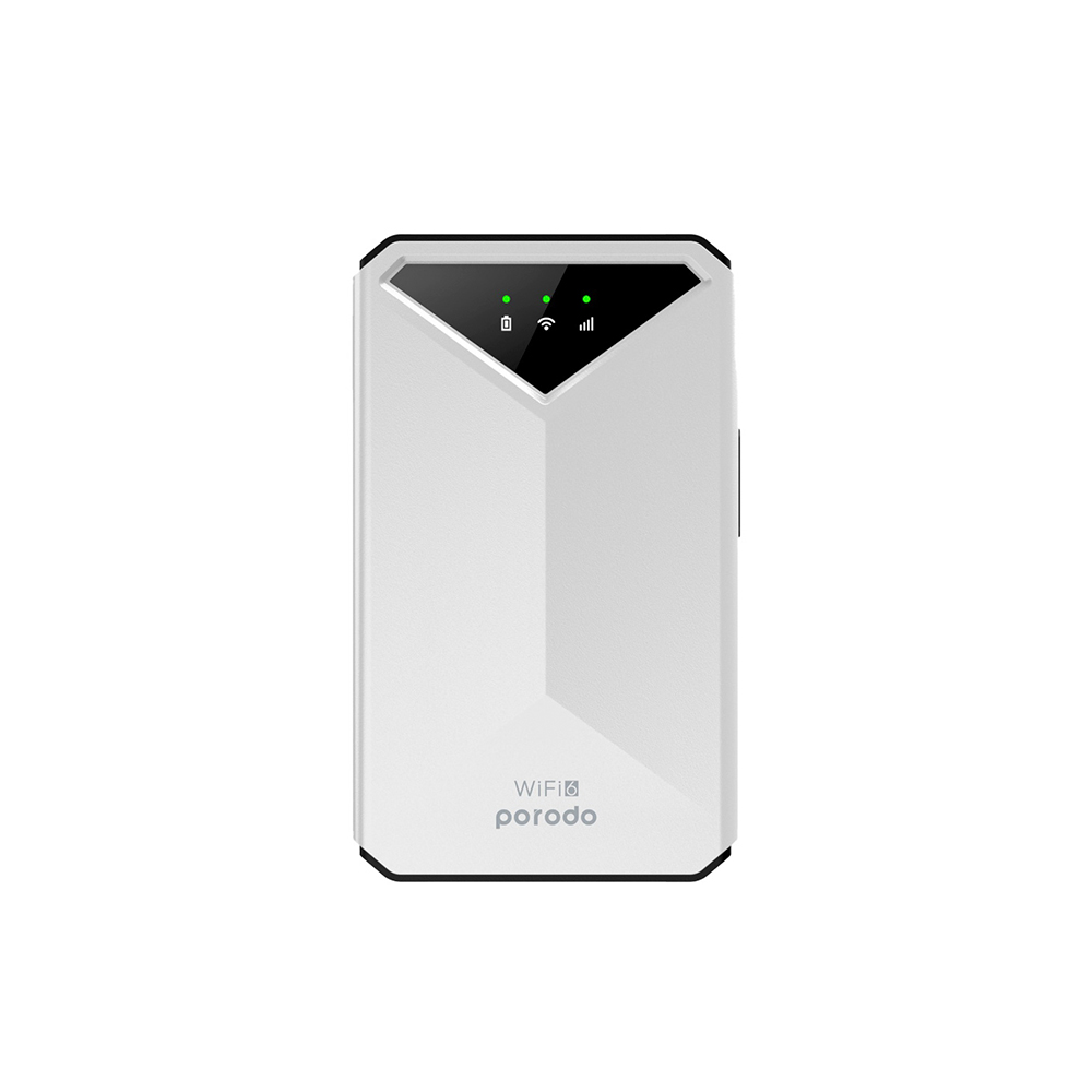 روتر قابل حمل پرودو Porodo PT4GRWD mifi router V2