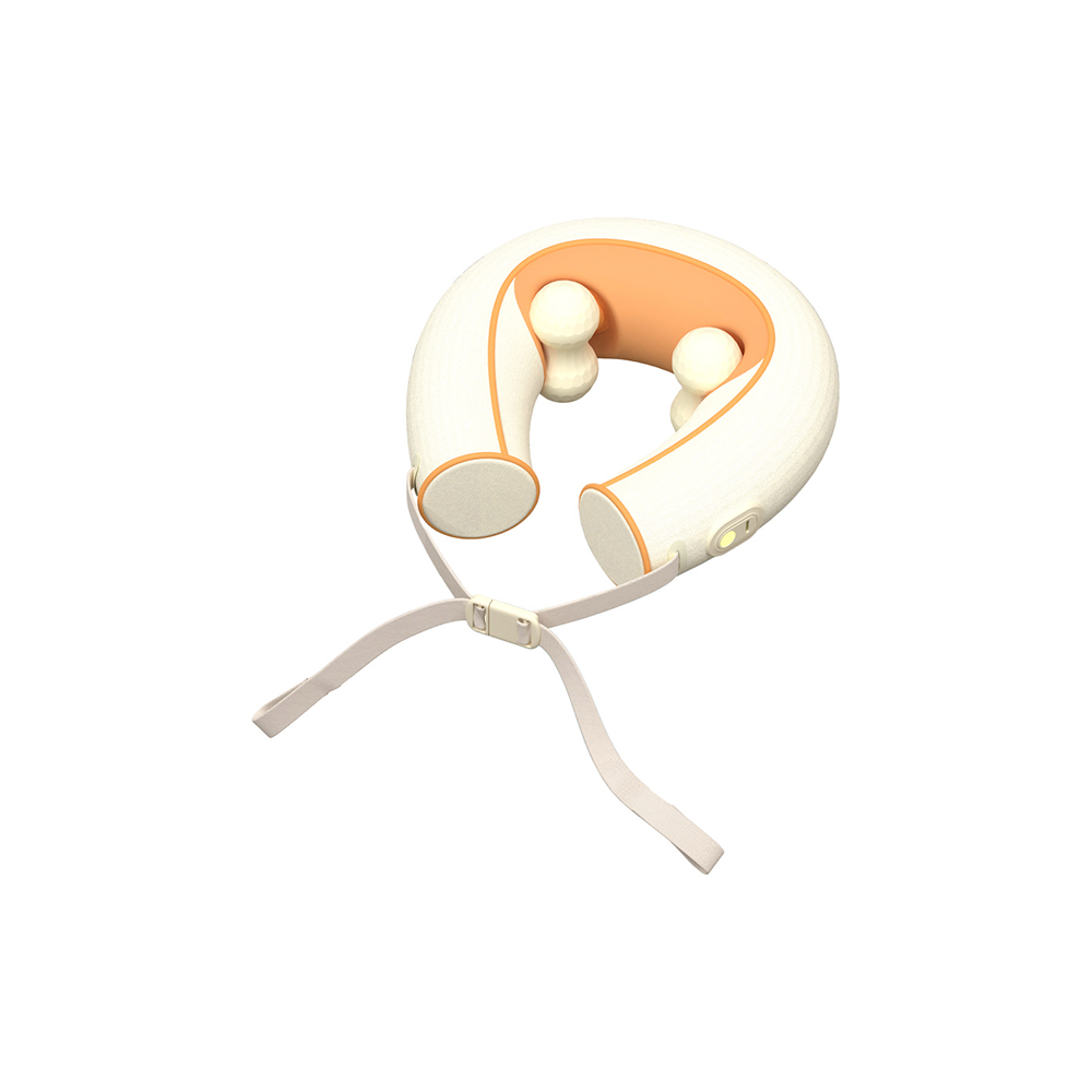 ماساژور گردن با کمپرس گرم پرودو مدل Porodo 5DKSNM shiatsu massage neck