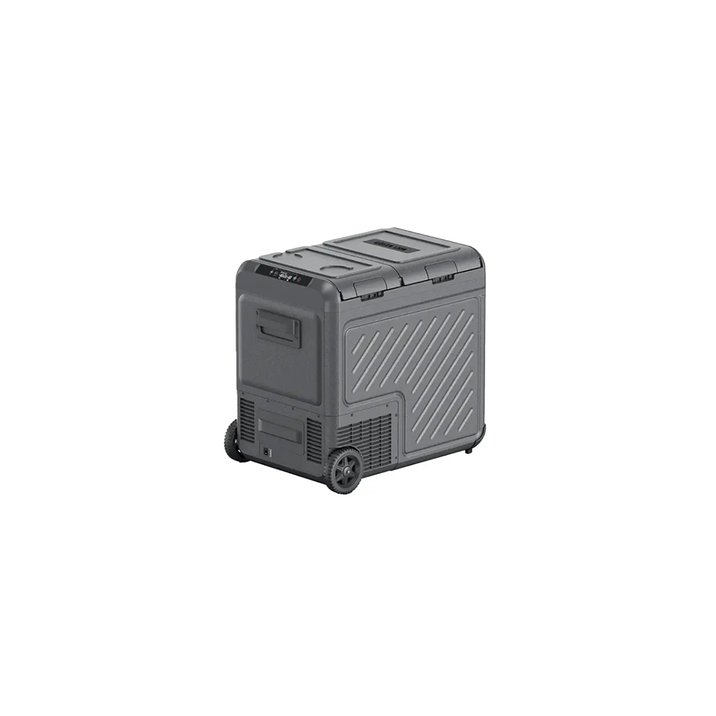 یخچال مسافرتی گرین لاین Green Lion GNCF55S Car Fridge GFC-55