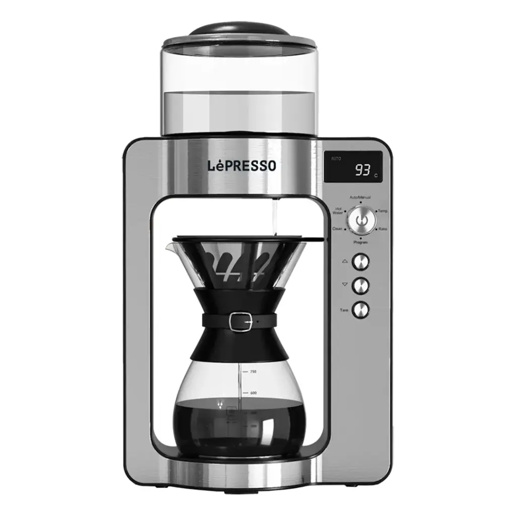 اسپرسو و نسپرسو ساز لپرسو مدل Lepresso LPCFFM0022 Automatic Pour Over Brewing