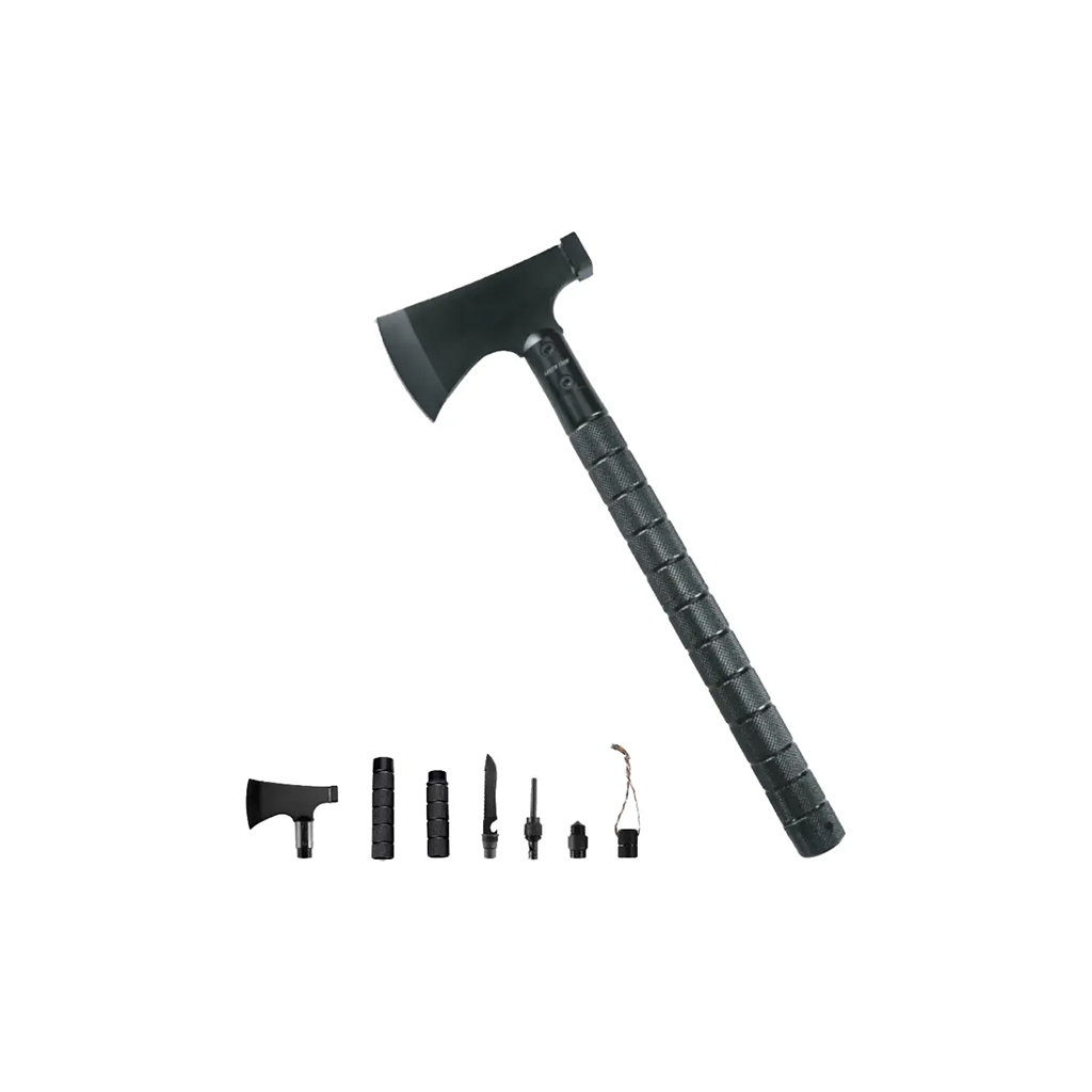 تبر چندکاره گرین لاین مدل Green Lion GNMULTAXE Multi-Tool Axe