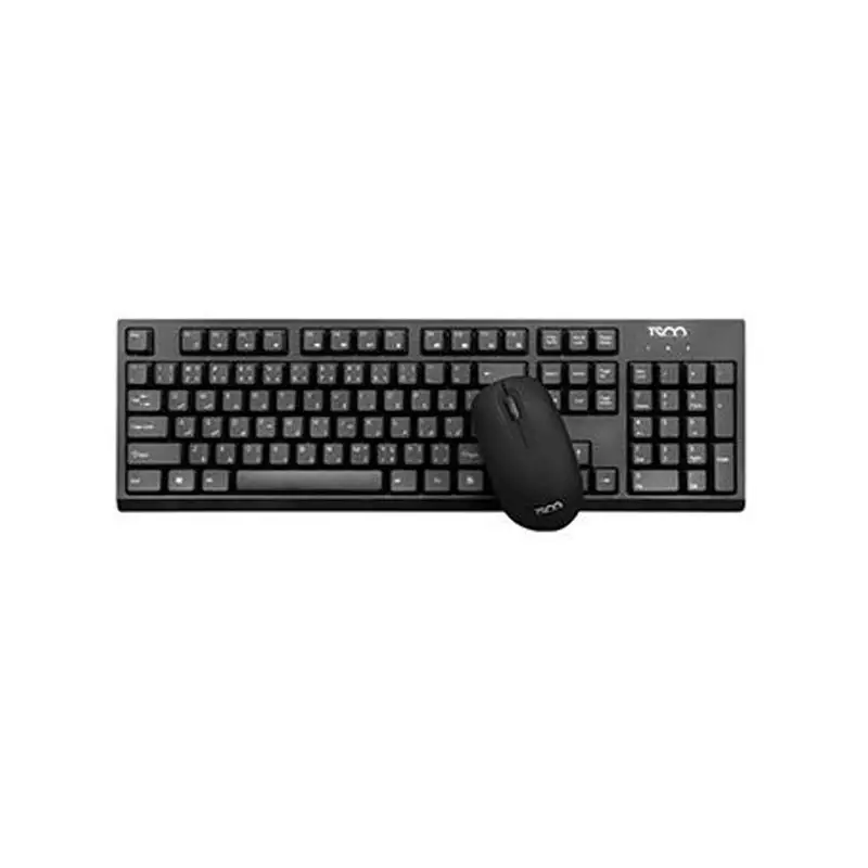 کیبورد بی سیم W 7019 تسکو