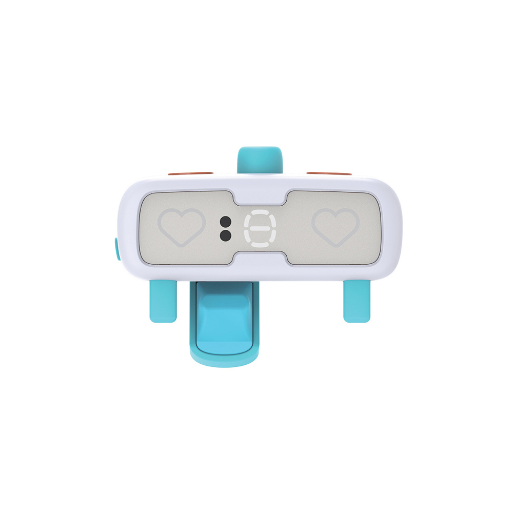 مانیتور ایمنی دیجیتال فرزند پرودو مدل Porodo KDSCDA kids smart screen distancing alarm