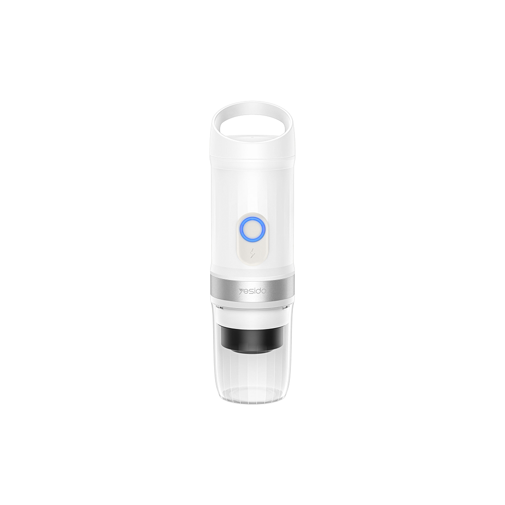 قهوه ساز همراه شارژی یسیدو Yesido EC30 Portable Coffee Maker