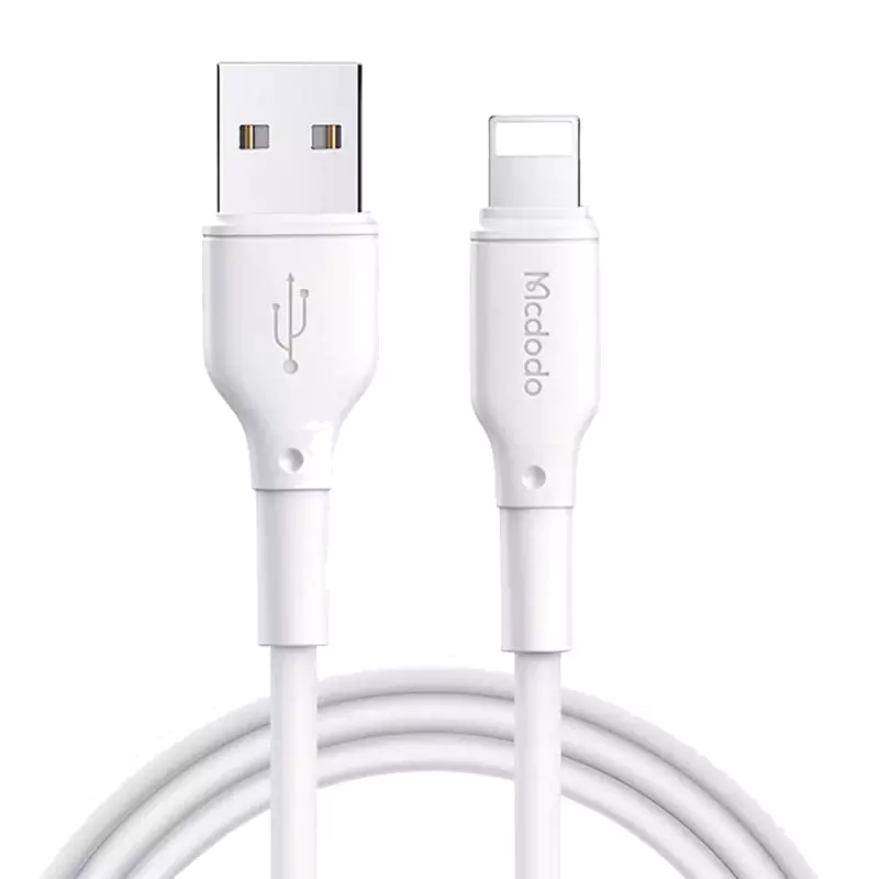کابل تبدیل USB به لایتنینگ مک دودو مدل CA-727 طول 1.2 متر | Mcdodo