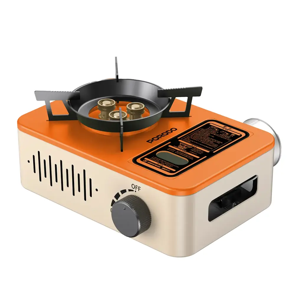 اجاق گاز کمپینگ پرودو Porodo PD-LFST077 Lifestyle Portable Outdoor Stove