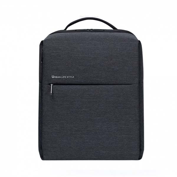 کوله‌پشتی شهری و لپ‌تاپ ۱۵.۶″ | Xiaomi Mi City Backpack 2 (تضمین اصالت و سلامت فیزیکی)