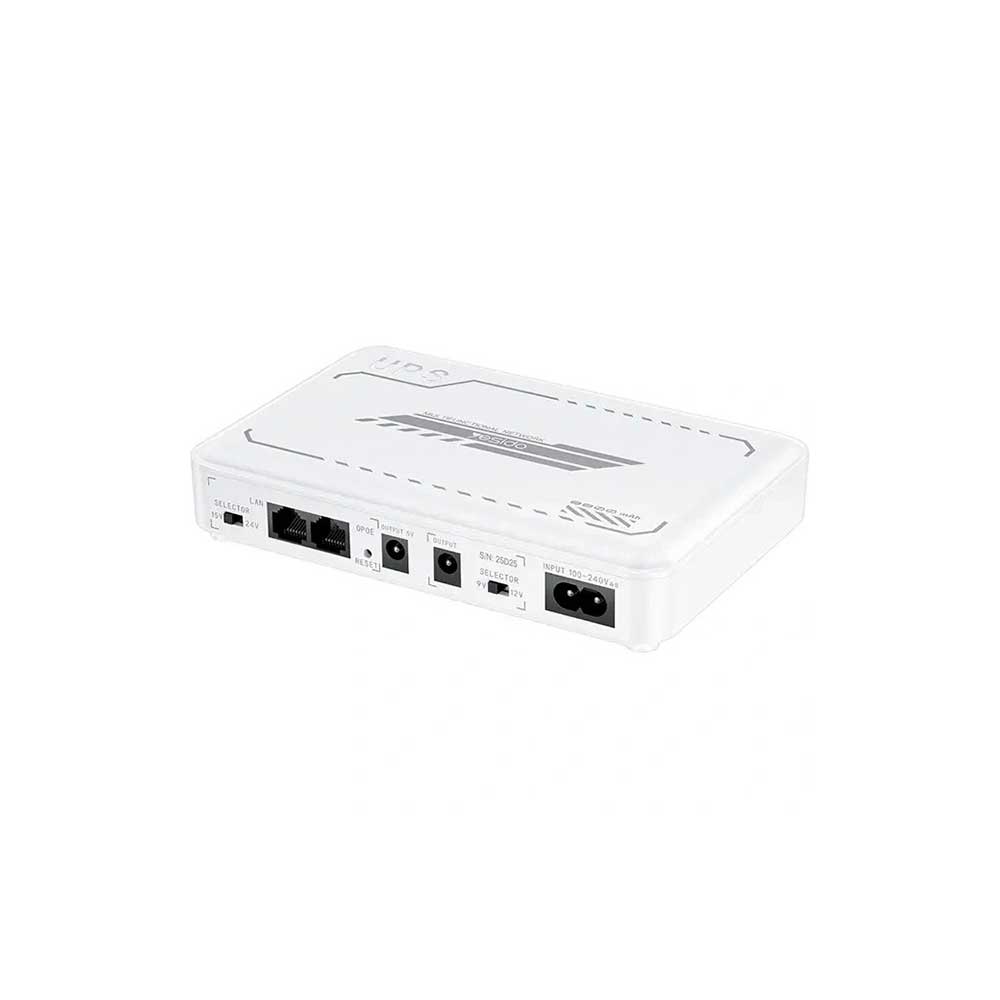 مینی یو پی اس یسیدو Yesido YP74K Mini DC Ups