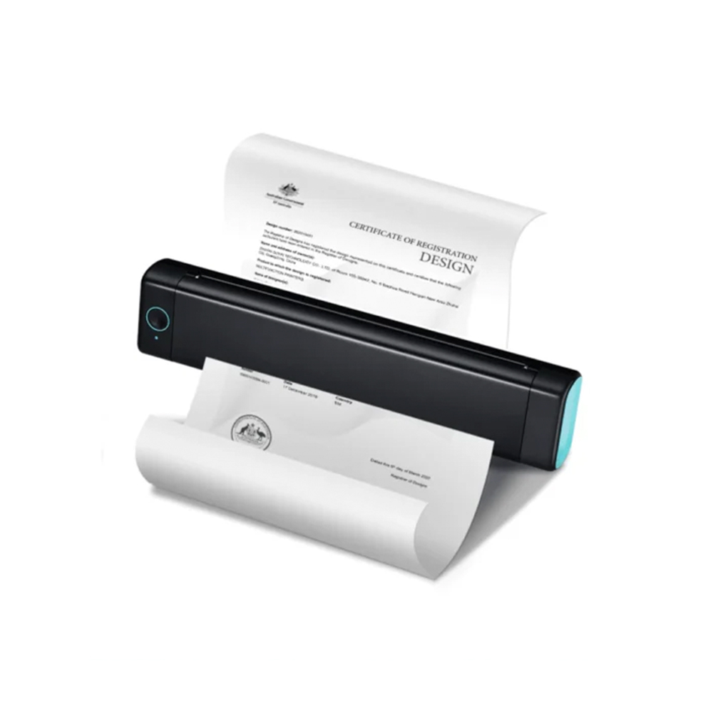 چاپگر حرارتی قابل‌حمل فوممو مدل Phomemo A4 M08F portable printer