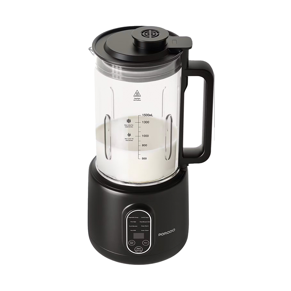 نوشیدنی ساز خودکار پرودو مدل Porodo LFST059 auto hot and cold drink