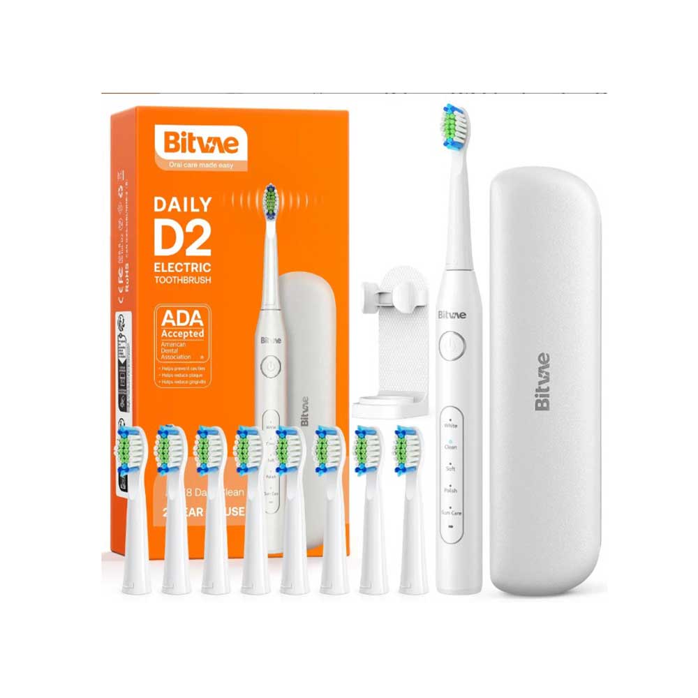 مسواک برقی بیتوی Bitvae D2 Daily Toothbrush