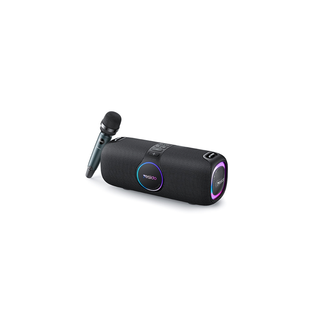 اسپیکر بلوتوثی یسیدو Yesido YSW21 speaker