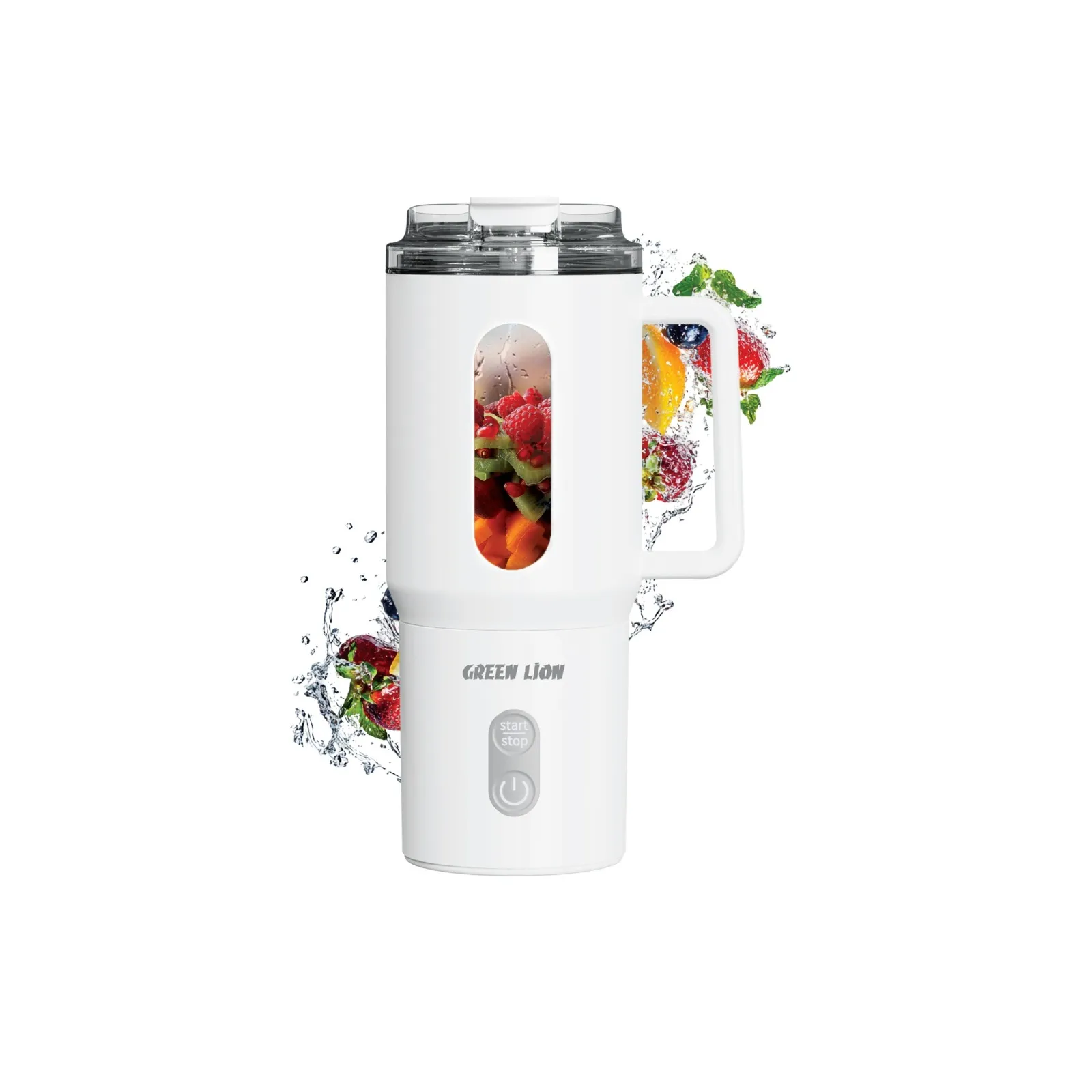 بلندر ماگ شارژی گرین لاین Green Lion Mug Blend Portable Juicer 500ML