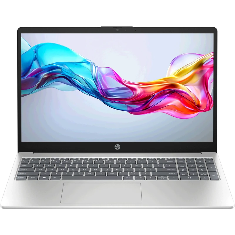 لپ تاپ 15.6 اینچی اچ‌ پی مدل fc0171nia-15-Athlon 7120U-8GB LPDDR5 4800MHz-512GB SSD-TFT- کاستوم شده