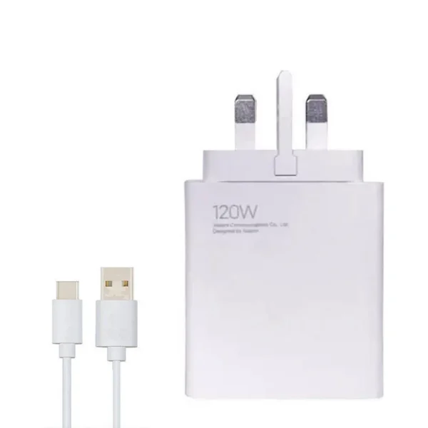 شارژر شیائومی تیغه ای ORG 120W