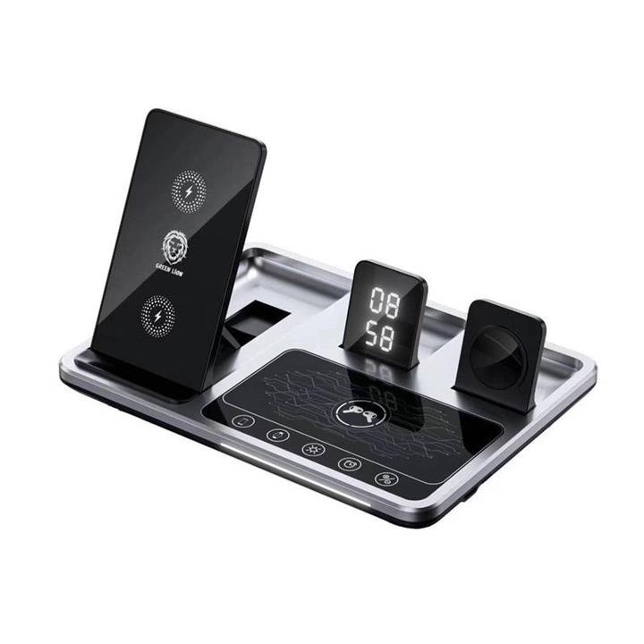 شارژ Green Lion 4in1 15w کدG3875