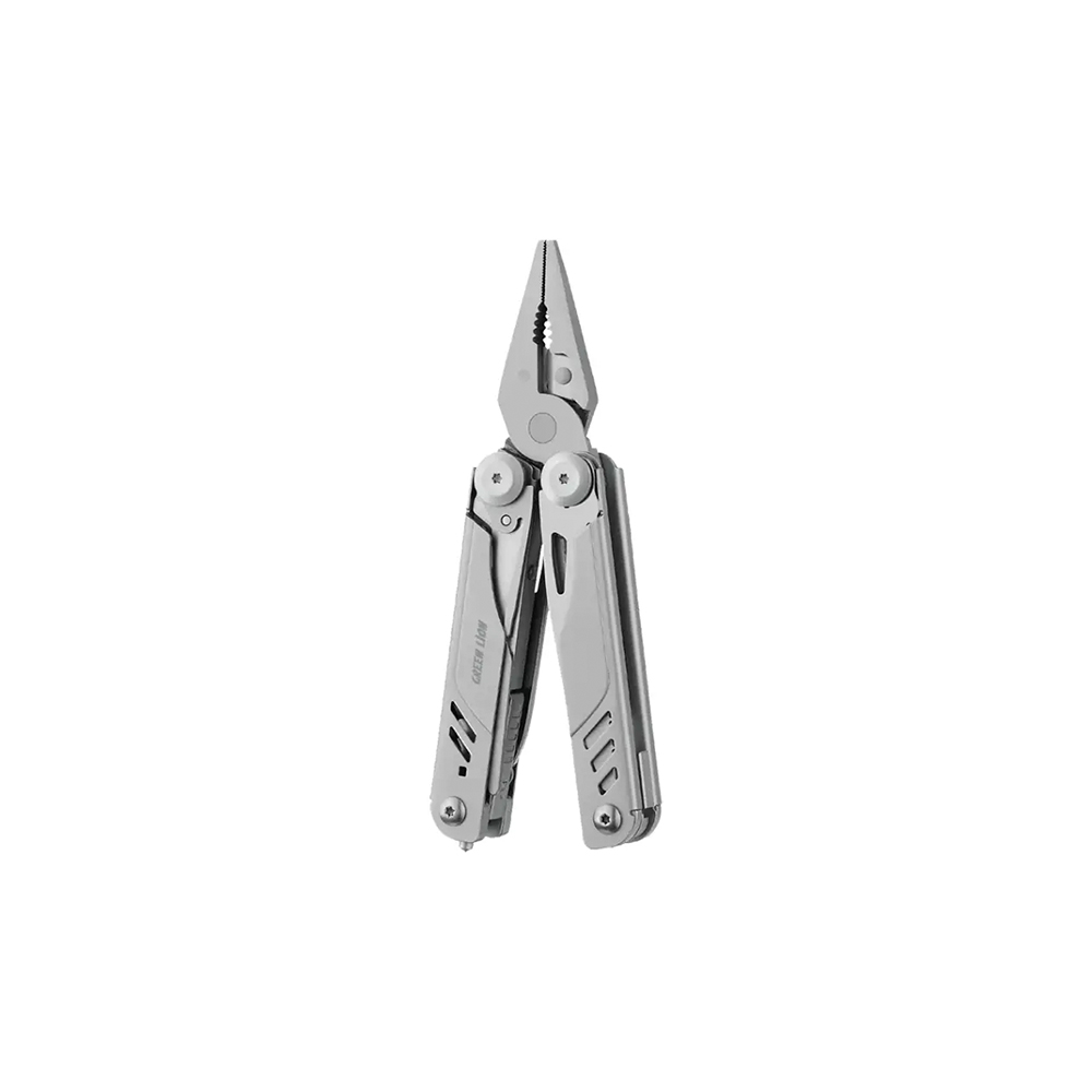 انبردست چندکاره گرین لاین Green Lion GNMLTPLX15 Multi-Plier X 15 In 1 MultiTool Kit