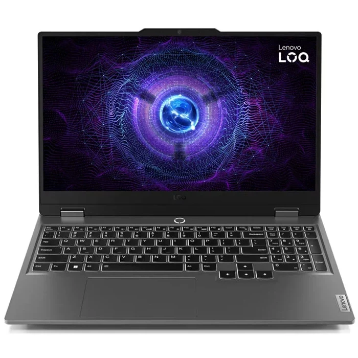 لپ تاپ 15.6 اینچی لنوو مدل LOQ 15IRX9-i7 13650HX-24GB DDR5 4800MHz-512GB SSD-RTX4050 6GB-FHD 144Hz