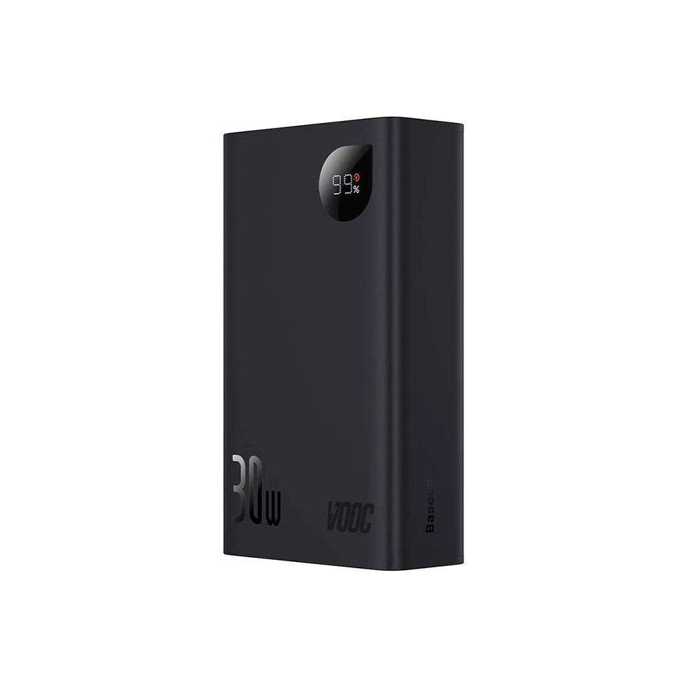 پاور بانک بیسوس مدل Baseus Adaman 2 PPAD050101 با ظرفیت 20000mAh و توان 30W
