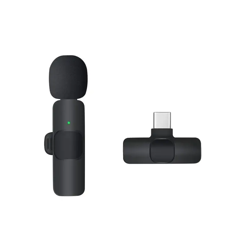 میکروفن یقه ای مدل K8-Type C