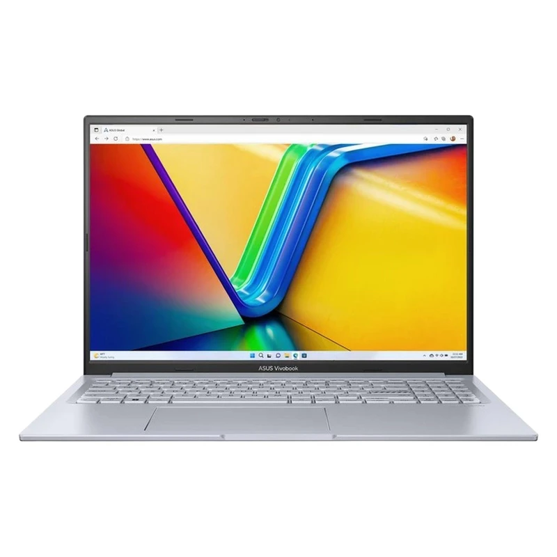 لپ تاپ 16 اینچی ایسوس مدل Vivobook 16X K3605VU-PL419-i9 13900H-16GB DDR4 3200MHz-512GB SSD-RTX4050 6GB-IPS 120Hz