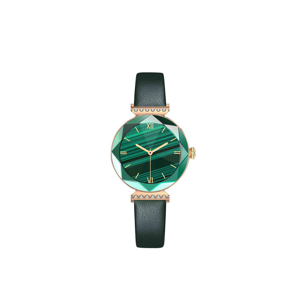 ساعت هوشمند گرین لاین مدل Green Lion GNSWAROSW Swarovski Smart Watch
