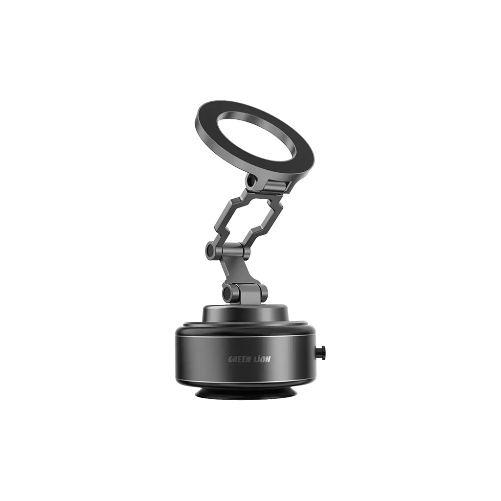 هولدر وکیومی گرین لاین Green Lion GNASCPHL30 GX-30 Auto Suction Phone Holder