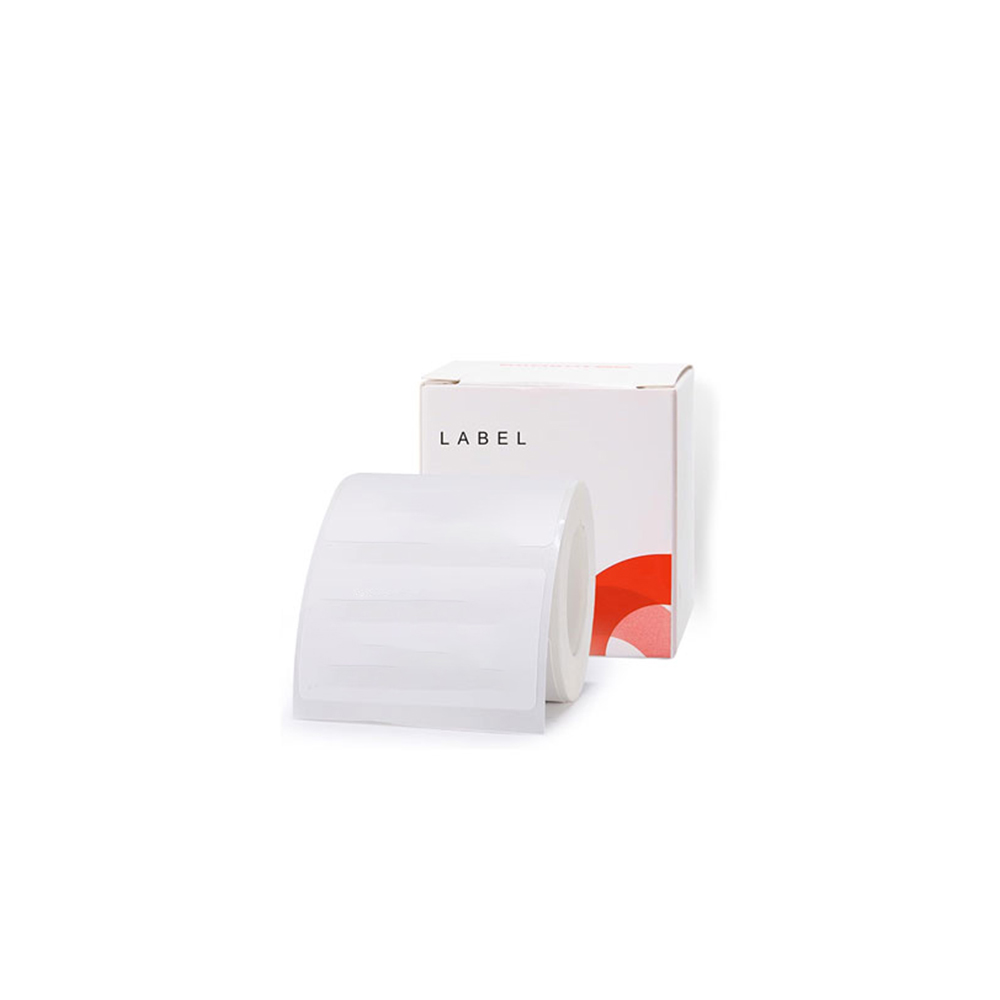 برچسب حرارتی مخصوص پرینتر نیمبات Niimbot paper mini printer T50*30/230 ticket