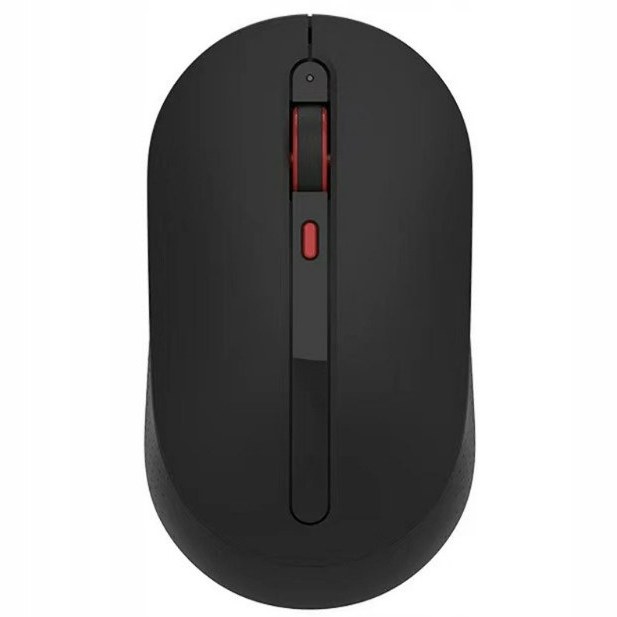 موس بی‌سیم سبک و بی‌صدا با DPI قابل تنظیم | Xiaomi Miwu MWMM01 (تضمین اصالت و سلامت فیزیکی)