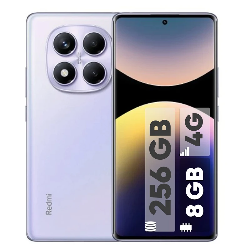 گوشی شیائومی Redmi Note 14 Pro 4G رجیستر‌شده دو سیم‌کارت 512 گیگابایت با رم 12 گیگابایت