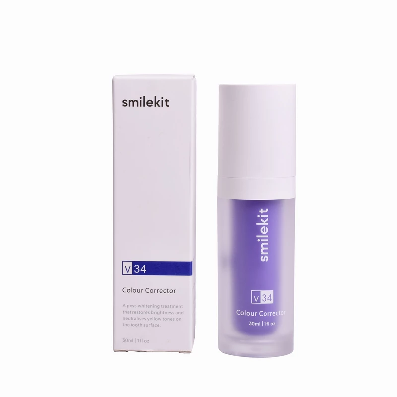 سفید کننده دندان SmileKit مدل V34
