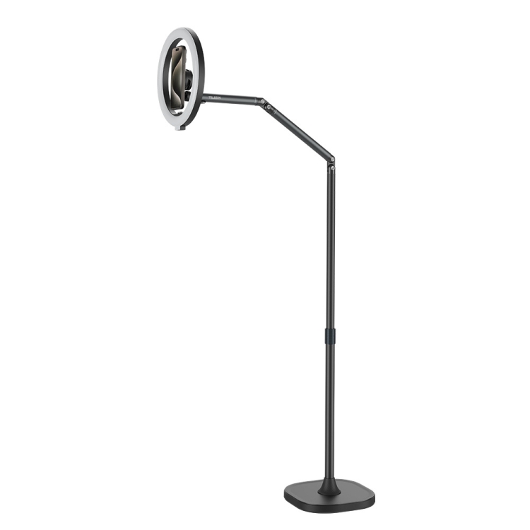 پایه نگهدارنده مغناطیسی تلسین به همراه رینگ لایت Telesin P3-FS-01 Stand Phone