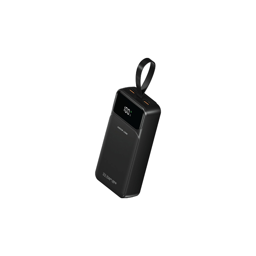 پاور بانک گرین لاین Green Lion GNPWT30KPB Power Tank Power Bank 30000mAh