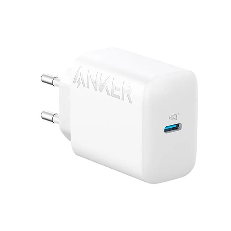 شارژر دیواری انکر مدل A2347 20W ا Anker