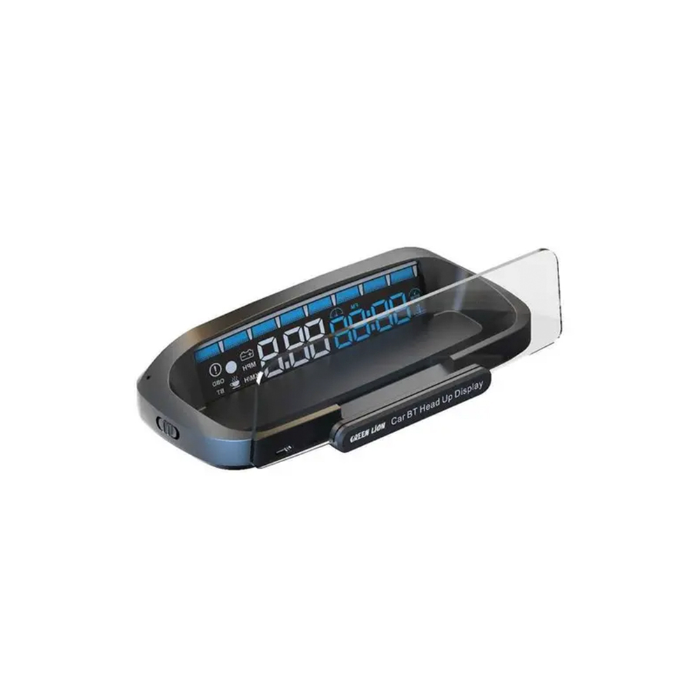 نمایشگر ماشین گرین لاین مدل Green Lion Car BT Head Up Display GNCBTHDPLY