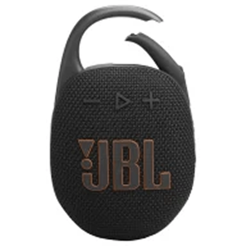 اسپیکر قابل‌حمل قلاب‌دار ضدآب | JBL Clip 5 (تضمین اصالت و سلامت فیزیکی کالا)