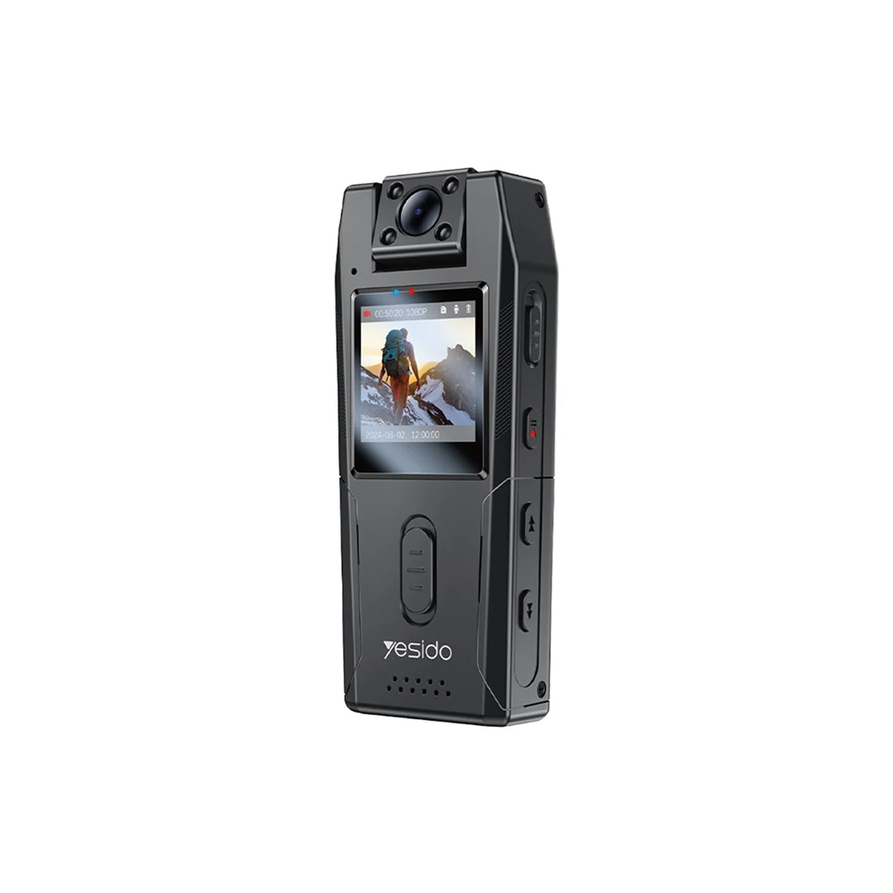 دوربین ثبت وقایع یسیدو Yesido KM25 Body Camera