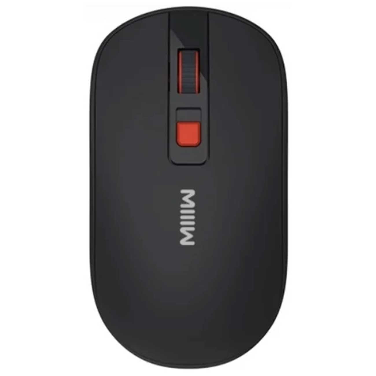 موس بی‌سیم سبک با تنظیم DPI متغیر | Xiaomi MIIIW Lite (تضمین اصالت و سلامت فیزیکی)