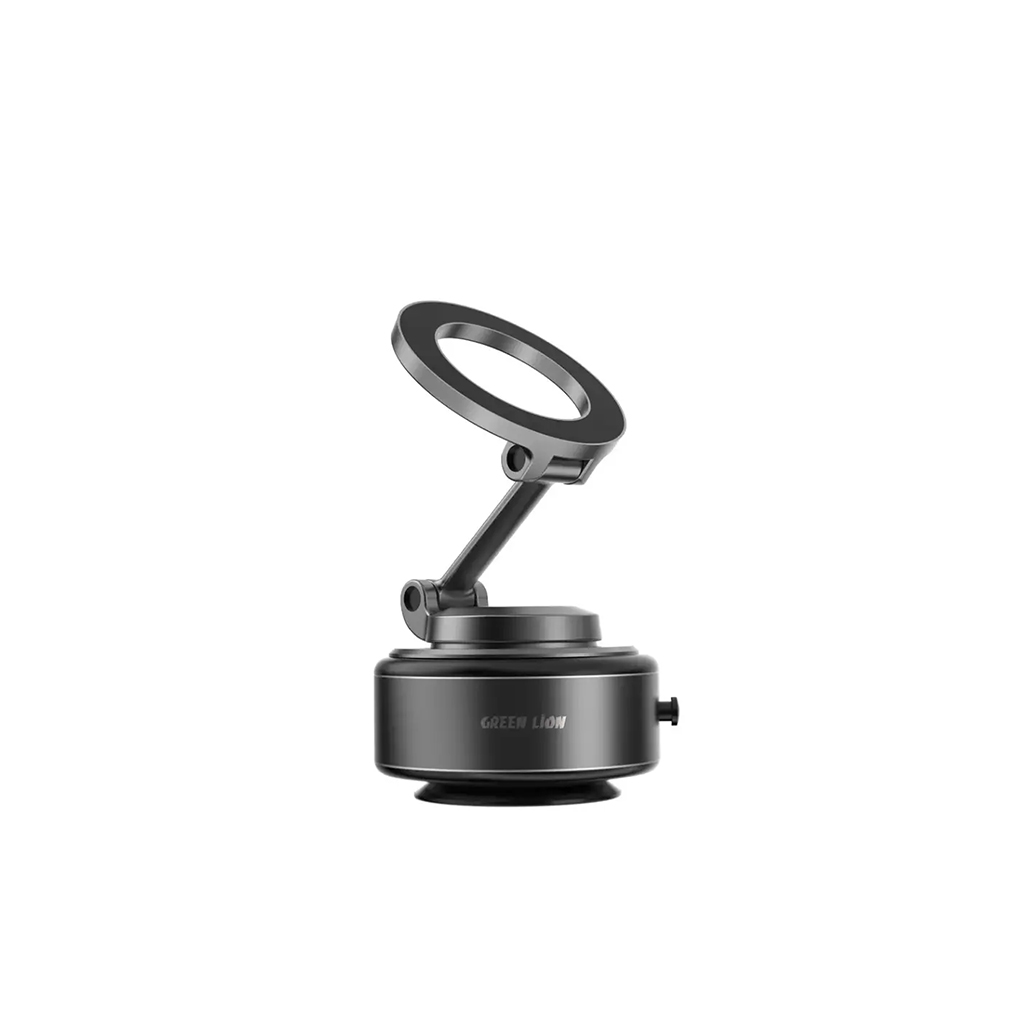هولدر وکیومی گرین لاین Green Lion GNASCPHL31 GX-31 Auto Suction Phone Holder