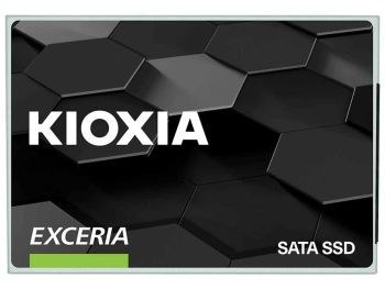 حافظه اس اس دی اینترنال کیوکسیا مدل Exceria ظرفیت 960 گیگابایت