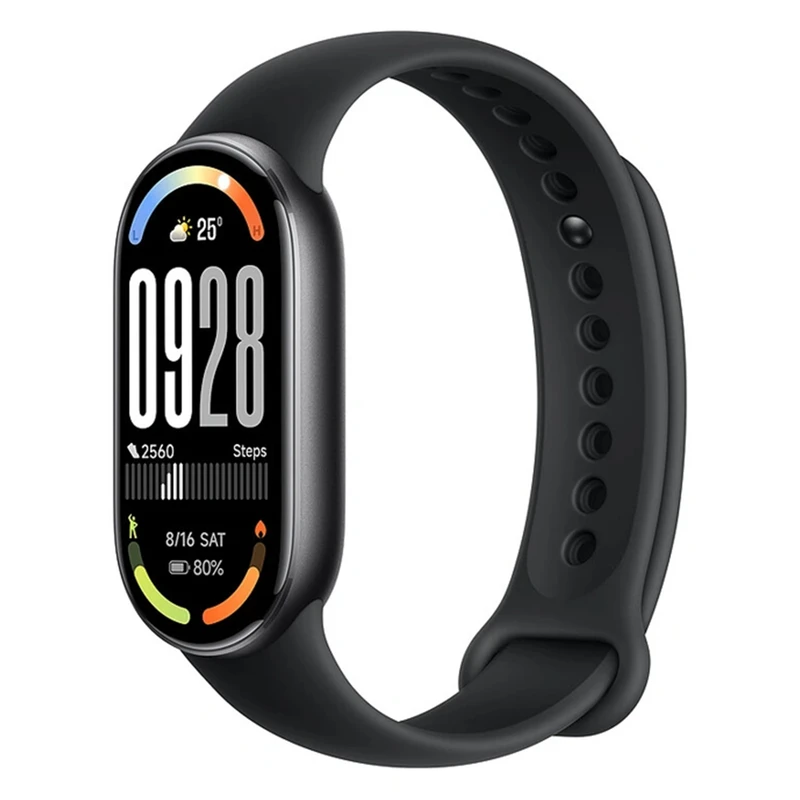 دستبند سلامتی هوشمند شیائومی Xiaomi Mi Band 10 نسخه گلوبال