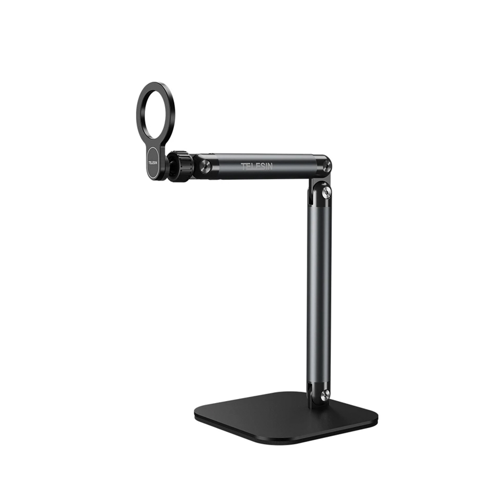 پایه نگهدارنده گوشی موبایل و تبلت تلسین مدل Telesin P3-DS-01 magnetic phone stand
