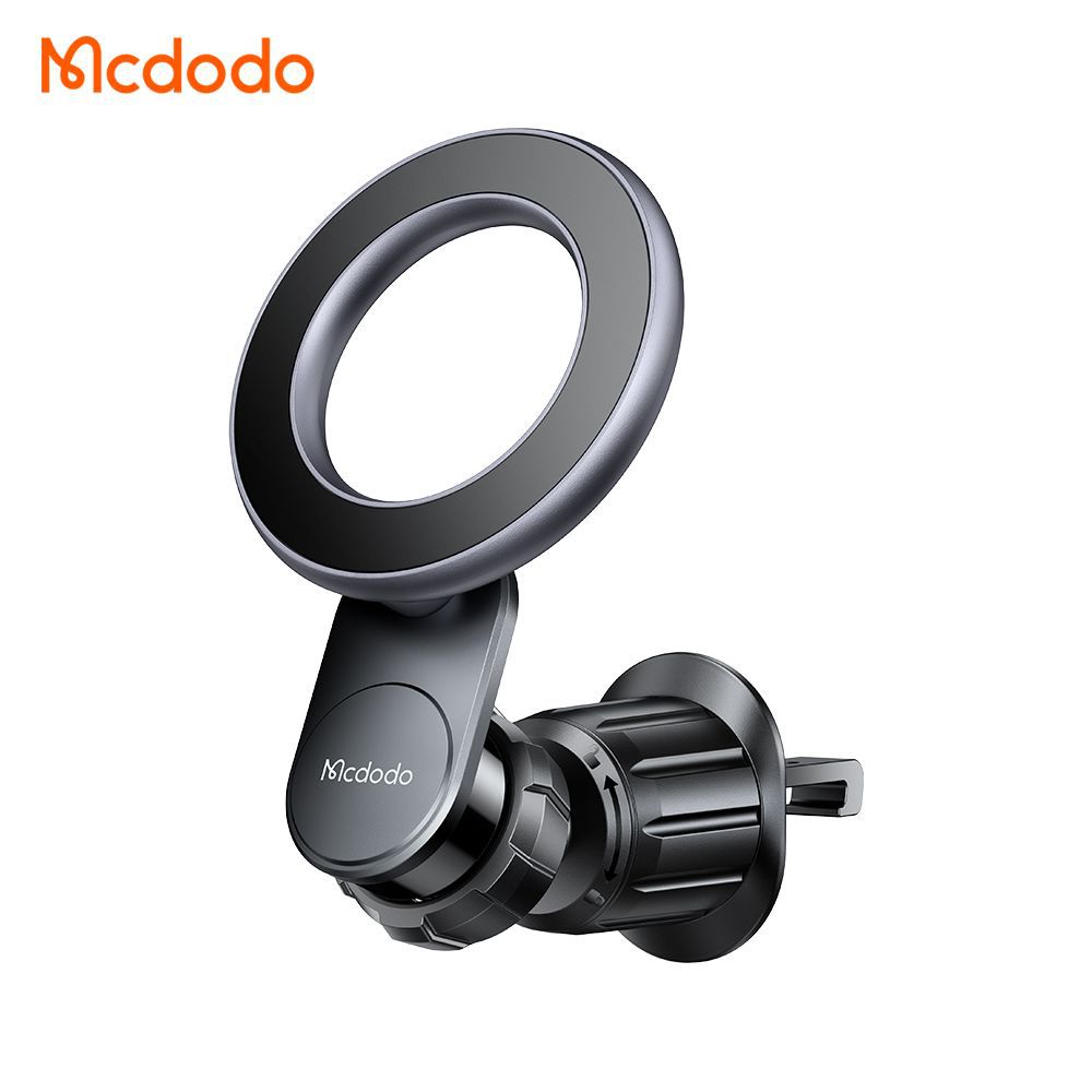 هولدر مگنتی دریچه کولری مک دودو Mcdodo CM-6260 مخصوص موبایل با اتصال قوی و طراحی جمع‌وجور (تضمین اصالت و سلامت فیزیکی)